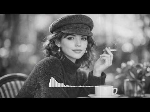 French Chanson Music 🎶 Vintage Paris Café Vibes & Retro Romance
