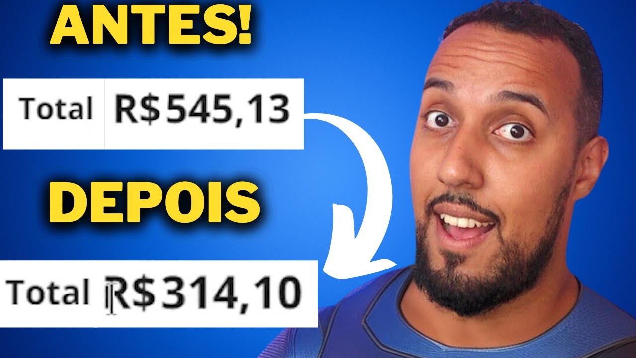 Tutorial do bot de descontos