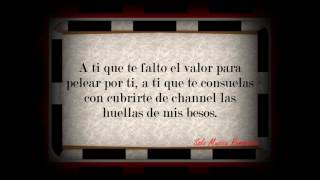 Ricardo Arjona y Eros Ramazzotti -A Ti (Letra)