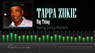 Tappa Zukie - Big Thing (Sleng Teng Riddim) [HD]