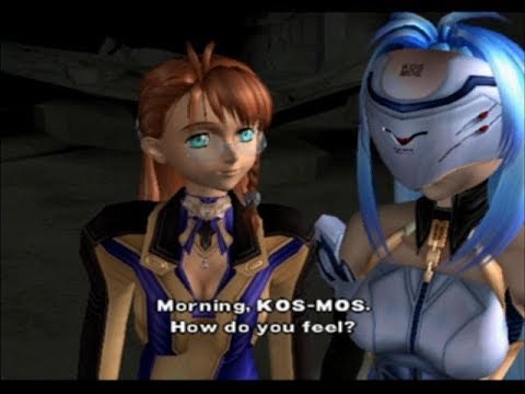 Xenosaga Episode I | Limited Edition Movie DVD