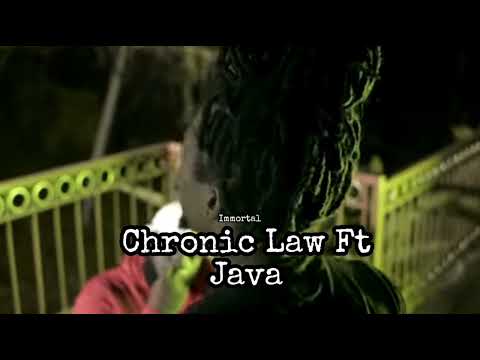 Chronic Law Ft Java - Immortal (Official Audio)