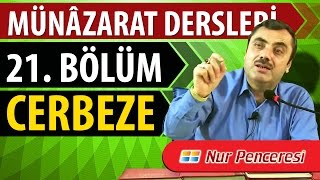 Mustafa KARAMAN - Münâzarat Dersleri Yirmi Birinci Bölüm