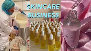 TIPS ON How to Successfully Start a Skincare Business in 2023