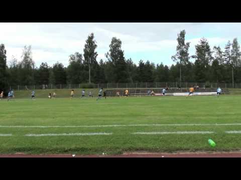 Ottelukooste: Huima - SC Riverball 20.7.2013