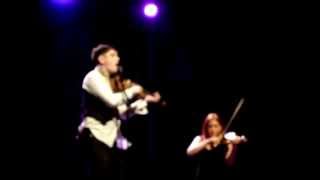 Patrick Wolf -  Pigeon Song [finale] (live @ Mole Vanvitelliana, Ancona - 23.06.12)