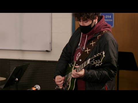 Thumbnail for Zombie (The Cranberries cover) - BHCC Pop Ensemble by Max Collins