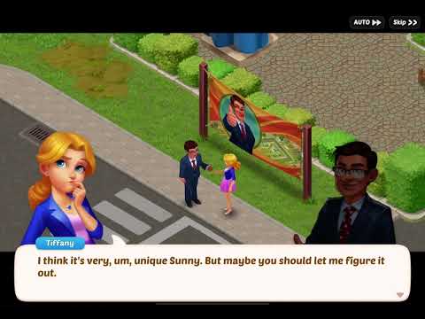 MatchingtomMansion 2963 level Gameplay Story