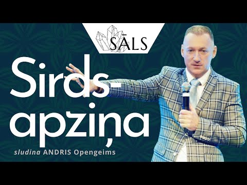 SĀLS. Sirdsapziņa.