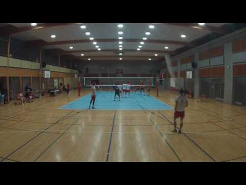 Team Køge Volley - Frederiksberg Volley 5