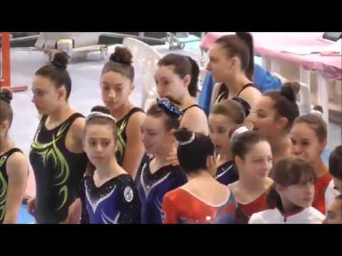 GINNASTICA POGGETTO Serie D silver LE
