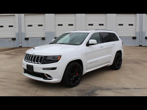 2015 Jeep GRAND CHEEROKEE SRT Mauritius