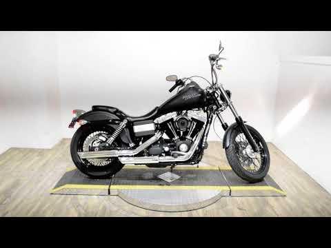 2011 Harley-Davidson Dyna® Street Bob® in Wauconda, Illinois - Video 1