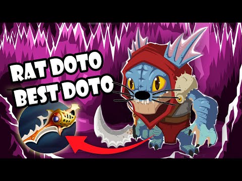 MY SLARK IS SO TOXIC‼ HACER "RAT DOTO"🐭 ERA LA ÚNICA OPCIÓN | NO BACKDOOR 🔥