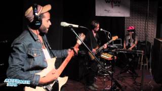 Twin Shadow - &quot;Five Seconds&quot; (Live at WFUV)