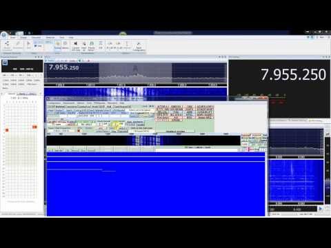 Multipsk decoding ARQ-3