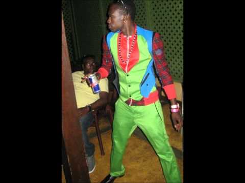 Tanto Blacks - Look Pon Me [Juicy Riddim] Feb 2012