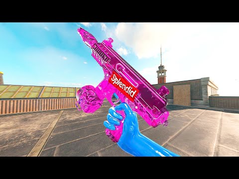 Low Sensitivity Controller Movement on Warzone 😍👑