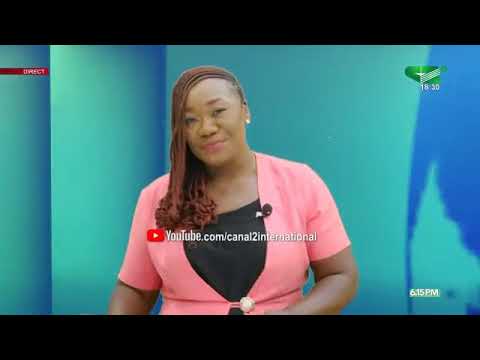 6:15 p.m. News, 11/02/2021 - Canal 2 international