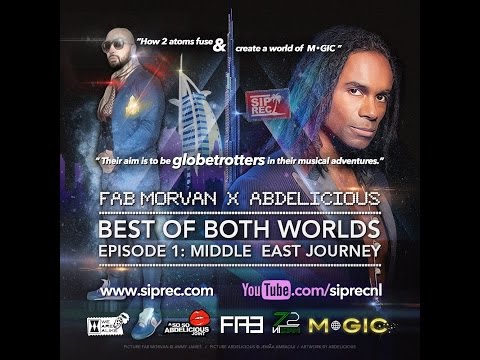 FAB MORVAN X ABDELICIOUS | BEST OF BOTH WORLDS [EP01] KFC Nederland #BeReal