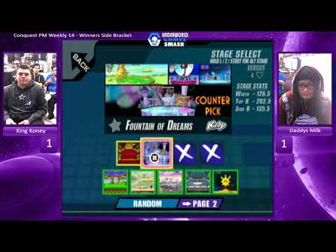 Daddys Milk vs King Koney