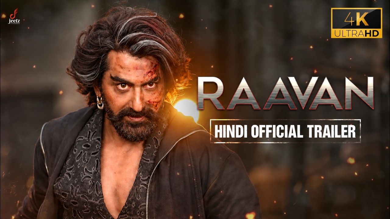 Miniature de la vidéo RAAVAN [Hindi] Official Trailer | JEET | TANUSREE | LAHOMA | SHATAF | MN RAJ | RAVI VARMA | IMRAN du film রাবণ
