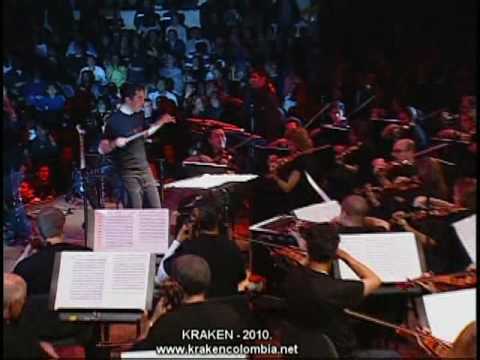 Kraken Filarmonico 7 de 10 - Revolucion