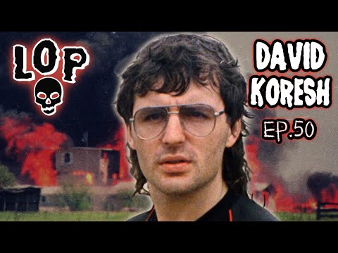 David Koresh: The 1993 Waco Massacre - Lights Out Podcast #50
