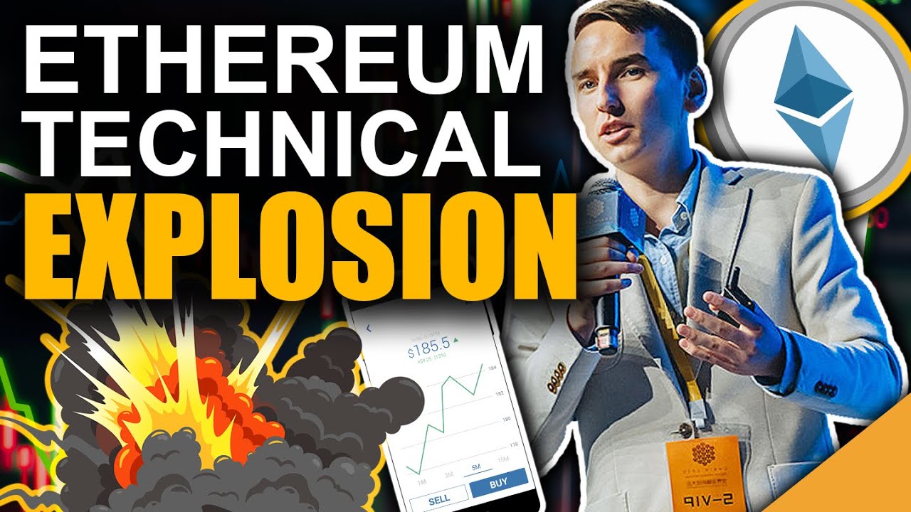 Nanguna nga Eksperto sa Crypto Nagpadayag sa Dakong Bullish Pattern (2021 Ethereum TA)