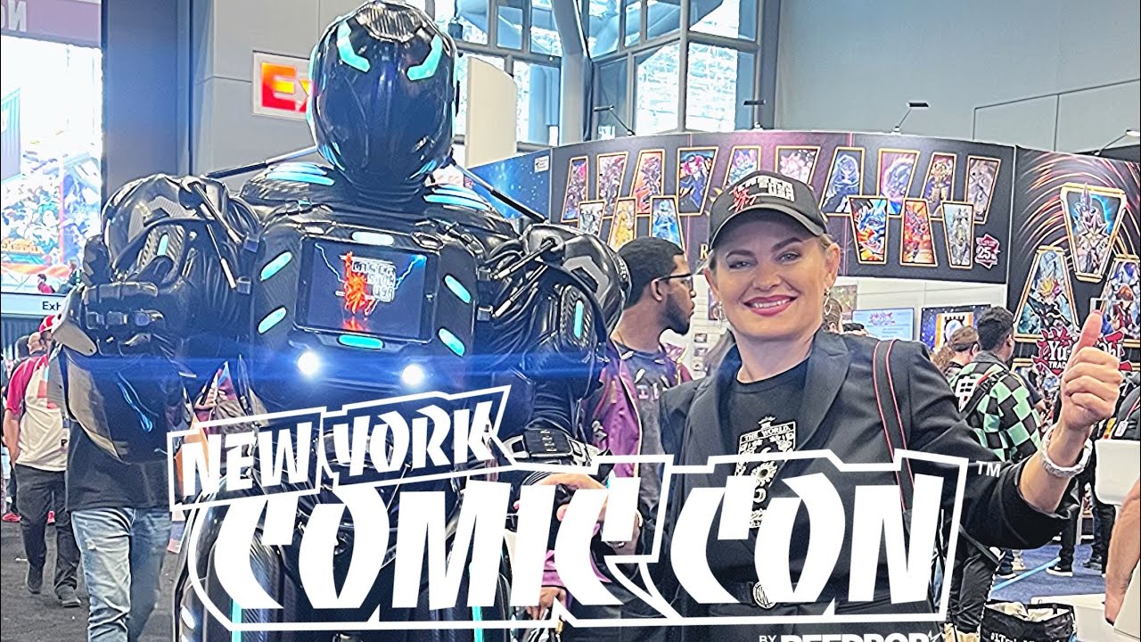 Promotional video thumbnail 13 for Mega Robot