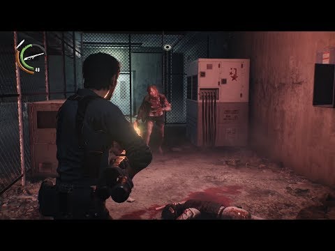 The Evil Within 2 - Long Play Pt 29