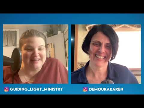 Conversation With Guiding Light Ministry Podcast