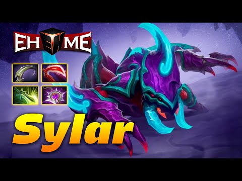 Sylar Weaver - Dota 2 Pro Gameplay [Watch & Learn]