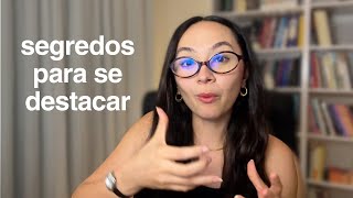 O que ninguém te ensinou sobre crescimento profissional