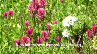 How Great Is Your Love (lyrics) feat. MercyMe