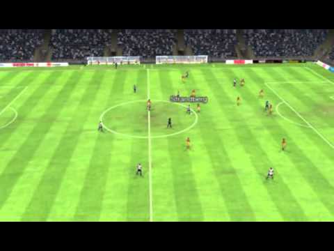 Hércules vs Barcelona - Eldin Goal 16 minutes