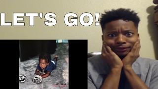 K$upreme x Lil Yachty &quot;Fell In Love Wit The Money&quot; (WSHH Exclusive - Official Audio) (REACTION)