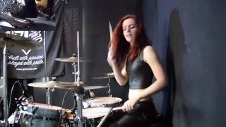 Fall - Palisades - Drum Cover