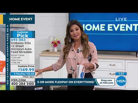 HSN | Electronic Connection featuring Apple 03.29.2020 - 05 PM