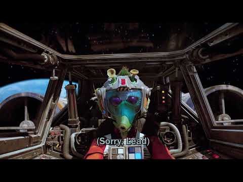 Rebel Ambush Short Film - 4K WIP #4