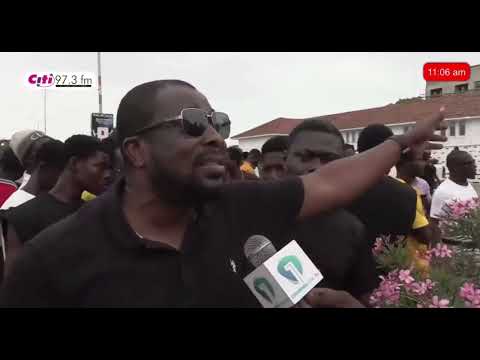 WATCH: NPP Claims Dennis Miracles Aboagye Denied Access to Lawyers & Family