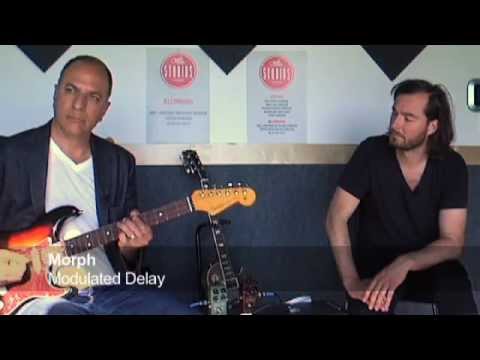 TC Electronic Transition Delay 2010s - Green image 6