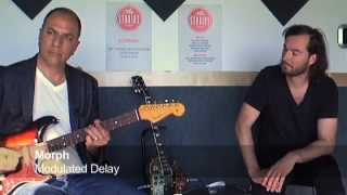 Video thumbnail for Transition Delay - Custom TonePrint Pedal from Guitar Center and TC Electronic by TC Electronic