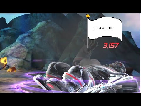 Nameless Thanos - I Give Up 🤣