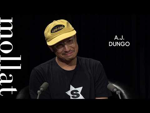  A.J Dungo - In waves