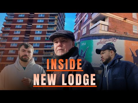 INSIDE NEW LODGE - Riots, Fighters & Survival w/ Tony Dunlop