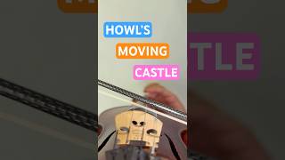 Download lagu POV: You Finally Play Like You Always Imagined - Howl's Moving Castle #violin 🎻 mp3