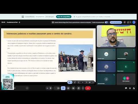 Aula 7 - Os Noaítas na Europa e América