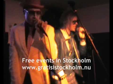 Shy feat Hofstone - Wu Girls, Live at Pet Sounds Bar, Stockholm 5(6)