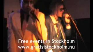 Shy feat Hofstone - Wu Girls, Live at Pet Sounds Bar, Stockholm 5(6)